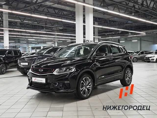 2022 Geely Coolray I, чёрный, 1250000 рублей, вид 1