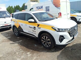 2023 Chery Tiggo 7 Pro Max I, белый, 1440000 рублей, вид 2