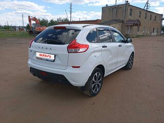 2019 Lada (ВАЗ) XRAY I, белый, 742050 рублей, вид 3
