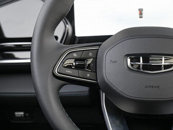 2026 Geely Monjaro I Рестайлинг, зелёный - вид 34