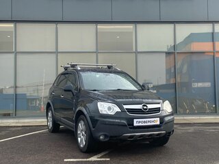 2010 Opel Antara I, чёрный, 599000 рублей, вид 2