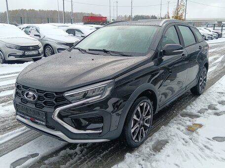Lada (ВАЗ) Vesta I Рестайлинг (NG)
