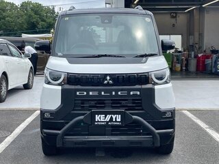 2023 Mitsubishi Delica Mini I, белый, 1100333 рублей, вид 2