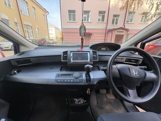 2009 Honda Freed I, чёрный, 990000 рублей, вид 5
