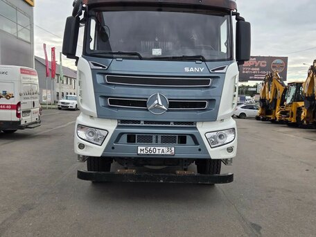 2024 Sany SY310C-6W(V), белый, 8190000 рублей, вид 4