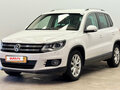 2011 Volkswagen Tiguan I Рестайлинг, белый