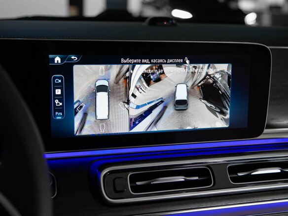 2026 Mercedes-Benz V-Класс Extra Long 300 d экстра длинный III (W447) Рестайлинг 2, серый, 15937600 рублей - вид 17