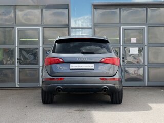 2012 Audi Q5 I (8R), серый, 1250000 рублей, вид 5