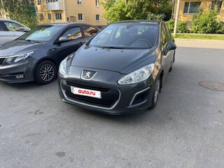 2011 Peugeot 308 I Рестайлинг, серый, 650000 рублей, вид 3