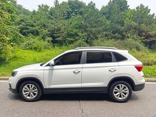 2023 Skoda Kamiq I (China Market), белый, 1560000 рублей, вид 2