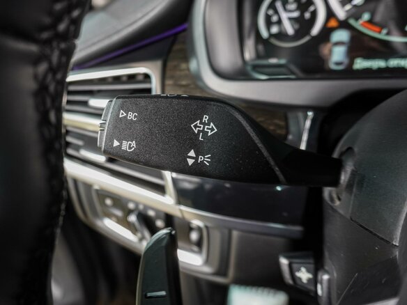 2015 BMW X6 30d II (F16), чёрный, 3999000 рублей - вид 18