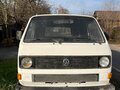 1986 Volkswagen Transporter, белый, 200000 рублей - вид 1