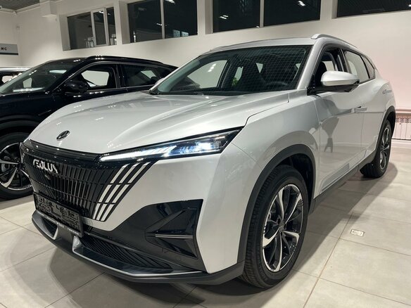 2025 Dongfeng Mage, серебристый, 2499000 рублей - вид 2
