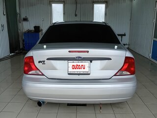 2003 Ford Focus I (North America), серебристый, 255000 рублей, вид 2