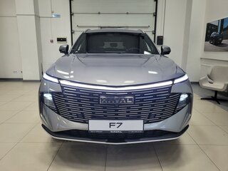 2026 Haval F7 II, серый, 3799000 рублей, вид 2