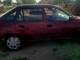 2010 Daewoo Nexia I Рестайлинг, пурпурный, 250000 рублей, вид 4