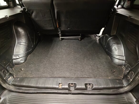 2012 Fiat Doblo I Рестайлинг, серый - вид 11