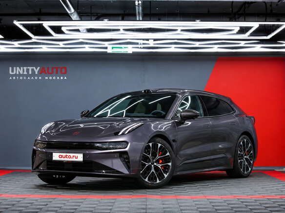 2026 Zeekr 001 103 kWh I Рестайлинг 2, фиолетовый, 10990000 рублей