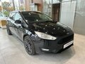 2018 Ford Focus III Рестайлинг, чёрный - вид 2