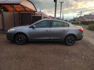 2012 Renault Fluence I, серый, 750000 рублей, вид 1