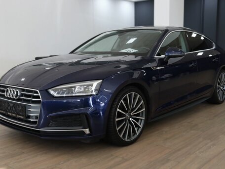 Audi A5 II (F5)