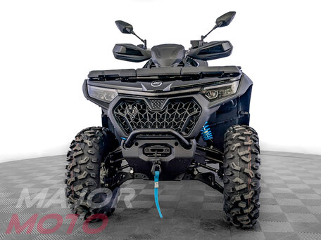 2026 CFMoto CFORCE 800 HO EPS, чёрный, 1439900 рублей, вид 3
