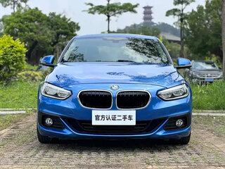 2019 BMW 1 серии 118i III (F52), синий, 1249002 рублей, вид 2