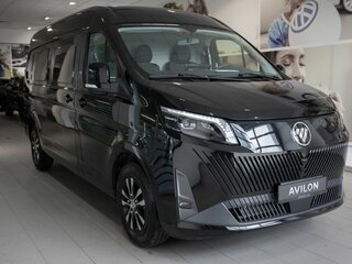 2026 Foton View, чёрный, 4028600 рублей, вид 2