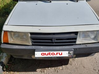 1987 Lada (ВАЗ) 2108, белый, 90000 рублей, вид 3