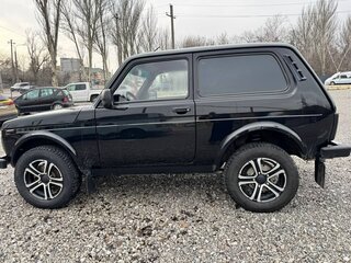 2022 Lada (ВАЗ) Niva Legend Euro-2 I, чёрный, 1000000 рублей, вид 3