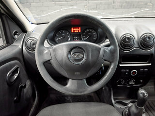 2013 Lada (ВАЗ) Largus I, бежевый, 450000 рублей, вид 5