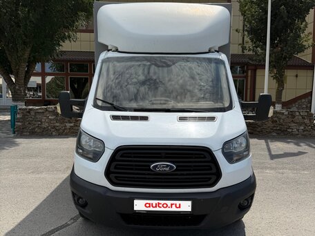 2019 Ford Transit, белый, 3100000 рублей, вид 2