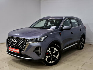 2023 Chery Tiggo 7 Pro Max I, серый, 1890000 рублей, вид 1