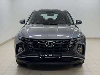 2021 Hyundai Tucson IV, серый, 3155000 рублей, вид 2
