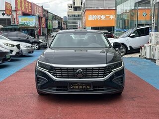 2025 Volkswagen Passat B9, чёрный, 2290800 рублей, вид 1