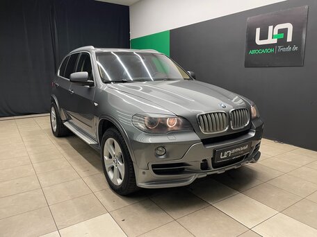 BMW X5 II (E70)