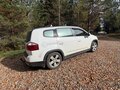2012 Chevrolet Orlando I, белый, 900000 рублей - вид 3