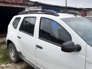 2014 Renault Duster I, белый, 650000 рублей, вид 1