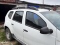 2014 Renault Duster I, белый