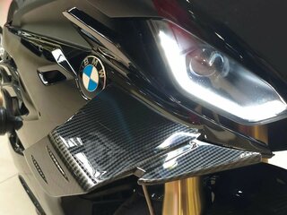 2022 BMW S 1000 RR, чёрный, 1770000 рублей, вид 1