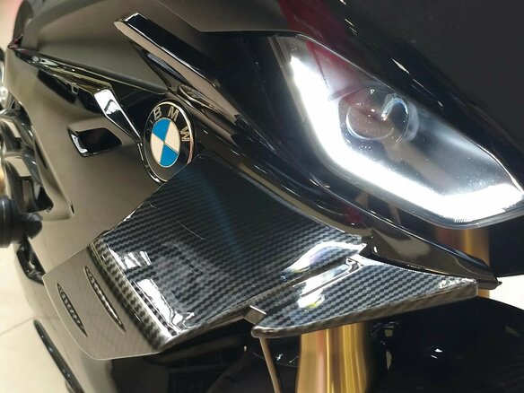 2022 BMW S 1000 RR, чёрный, 1770000 рублей