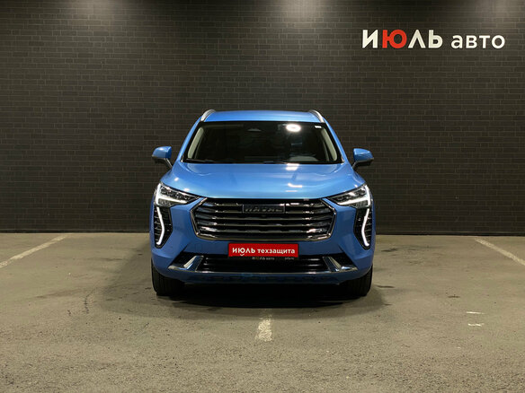 2022 Haval Jolion I, синий, 1750000 рублей - вид 1
