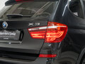 2015 BMW X3 28i xDrive II (F25) Рестайлинг, чёрный, 2390000 рублей - вид 8