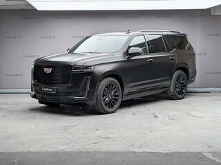 2023 Cadillac Escalade V, чёрный, 11055000 рублей, вид 1