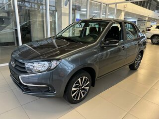 2026 Lada (ВАЗ) Granta I Рестайлинг, серый, 1310000 рублей, вид 5