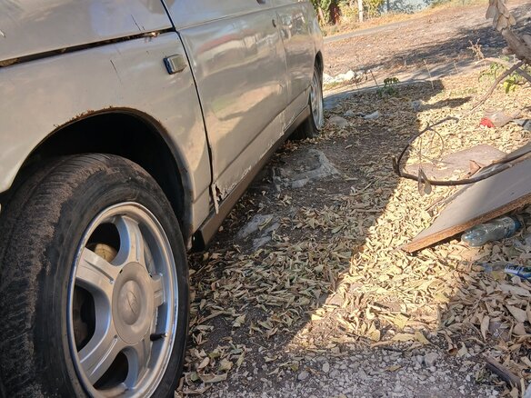 2004 Lada (ВАЗ) 2110, серебристый, 120000 рублей - вид 1