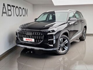 2026 Audi Q6 40 TFSI, чёрный, 7140000 рублей, вид 1