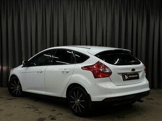 2011 Ford Focus III, белый, 584888 рублей, вид 4