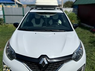 2018 Renault Kaptur I, белый, 1299999 рублей, вид 3