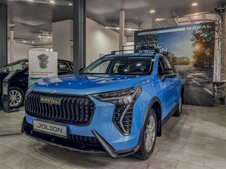 Haval Jolion I Рестайлинг 2